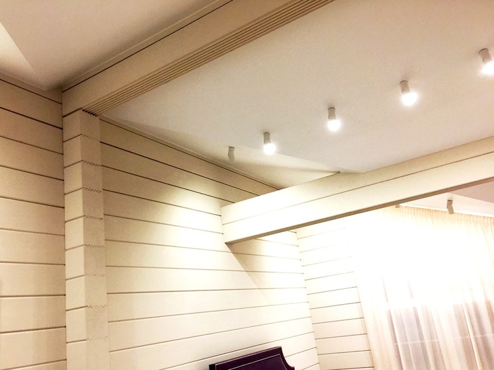 Заказать тканевый потолок в г. Кинешма