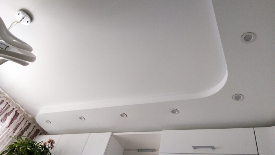 Заказать тканевый потолок descor в г. Кинешма