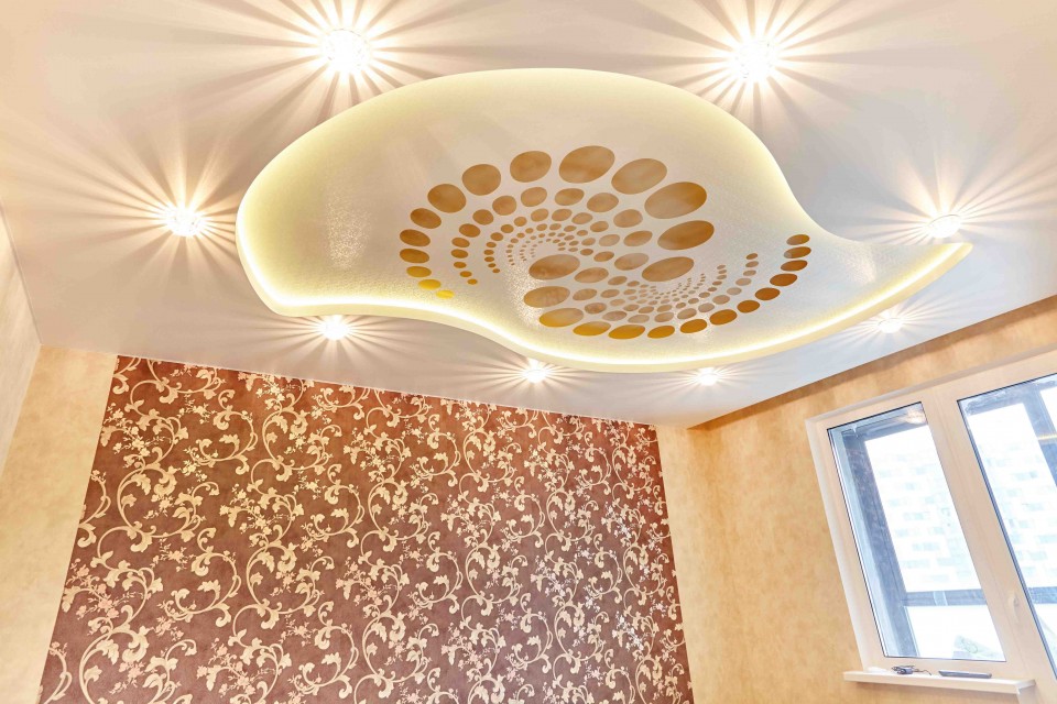Заказать резные потолки apply в г. Кинешма